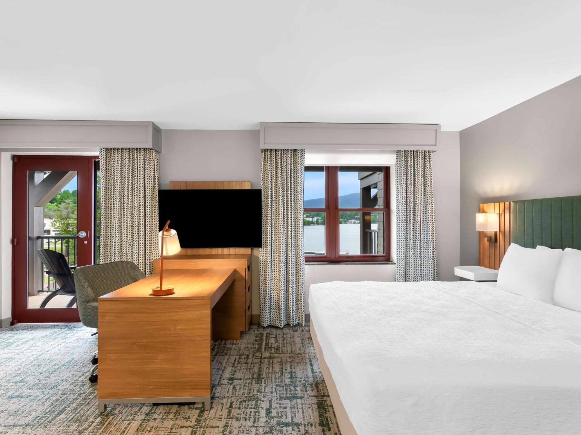 Hampton Inn & Suites Lake Placid Εξωτερικό φωτογραφία