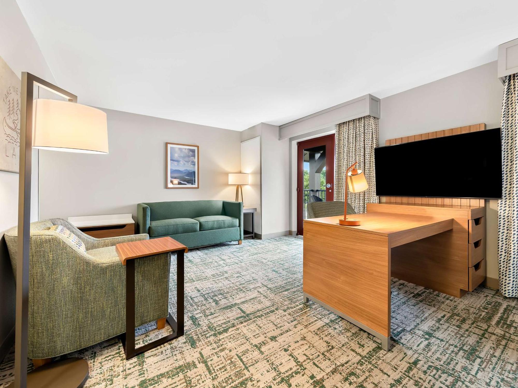 Hampton Inn & Suites Lake Placid Εξωτερικό φωτογραφία