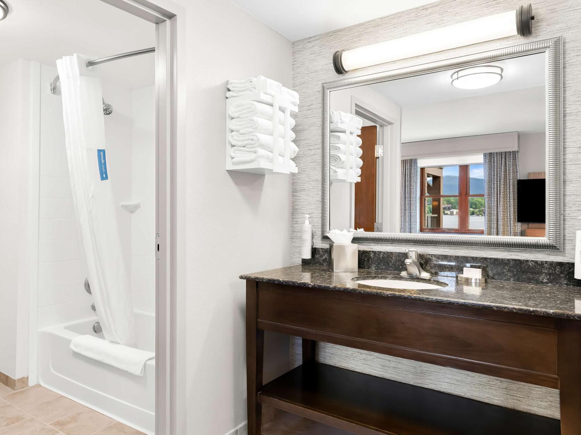Hampton Inn & Suites Lake Placid Εξωτερικό φωτογραφία