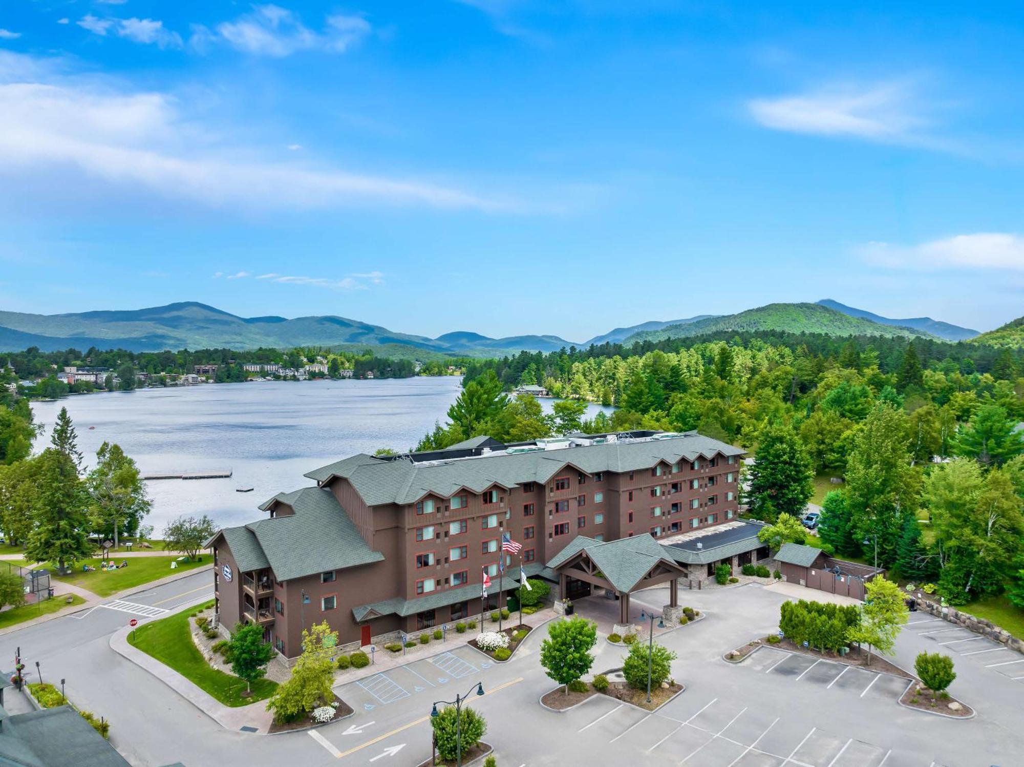 Hampton Inn & Suites Lake Placid Εξωτερικό φωτογραφία