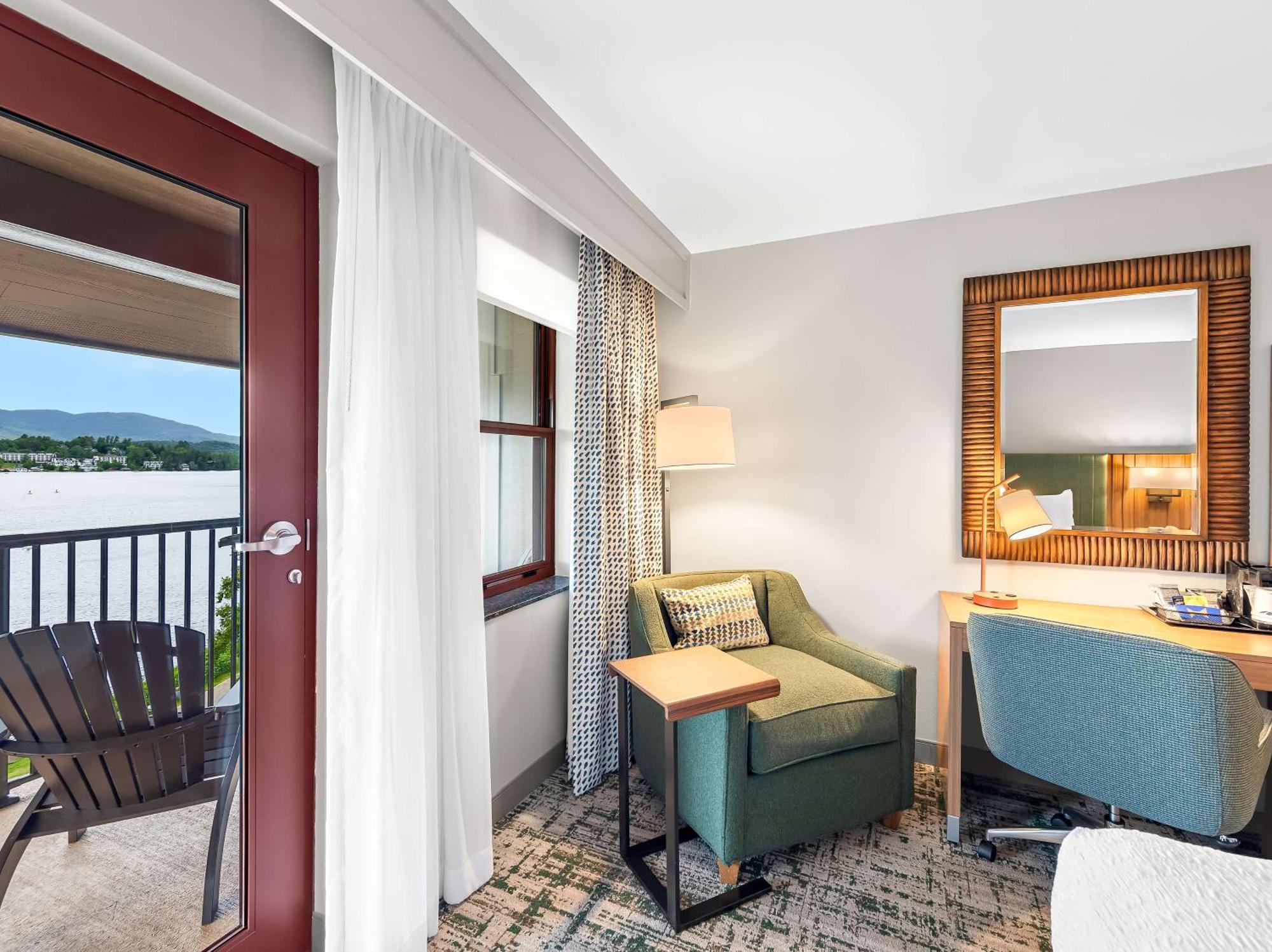 Hampton Inn & Suites Lake Placid Εξωτερικό φωτογραφία